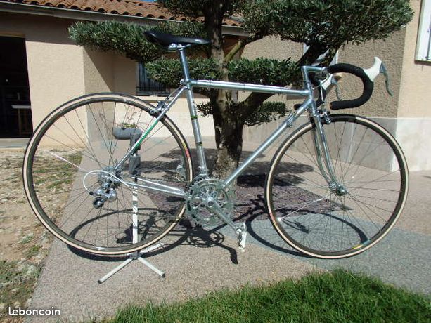 Velo occasion tassin