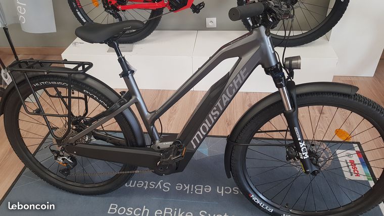 Velo electrique moustache occasion le bon coin