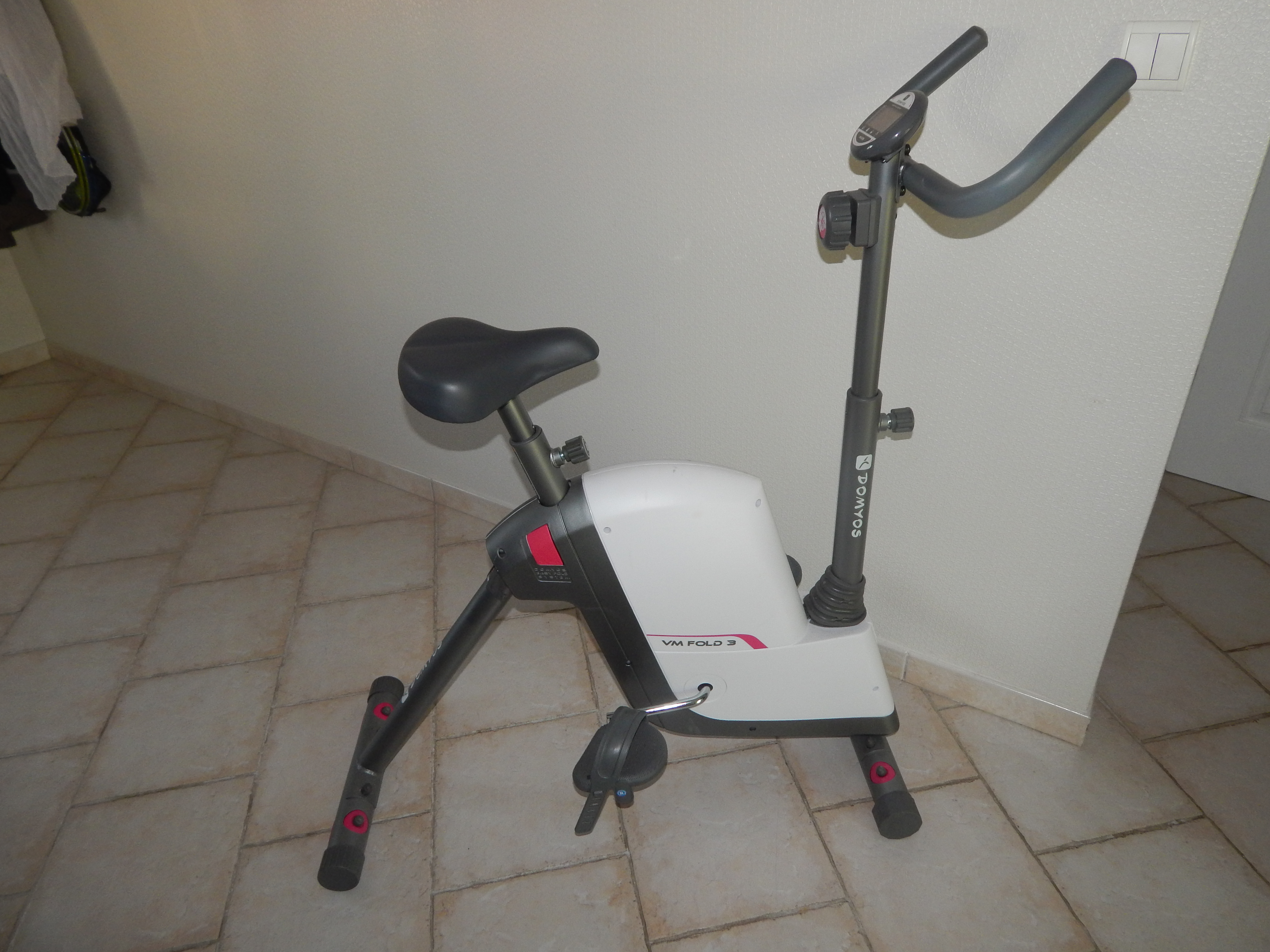 Velo appartement vm fold 3 domyos