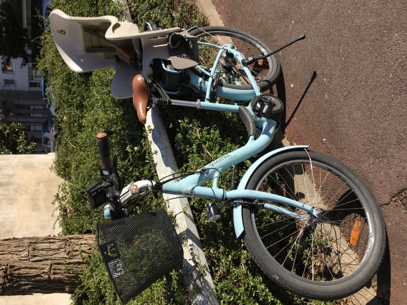 Velo electrique suresnes