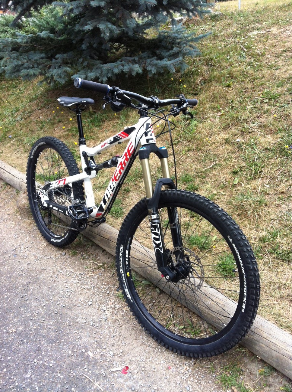 Vélo enduro occasion