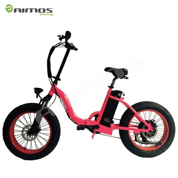 Velo electrique pliant alibaba