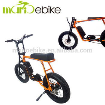 Velo electrique retro pas cher