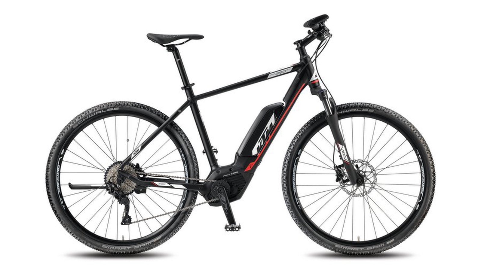 Velo electrique cross