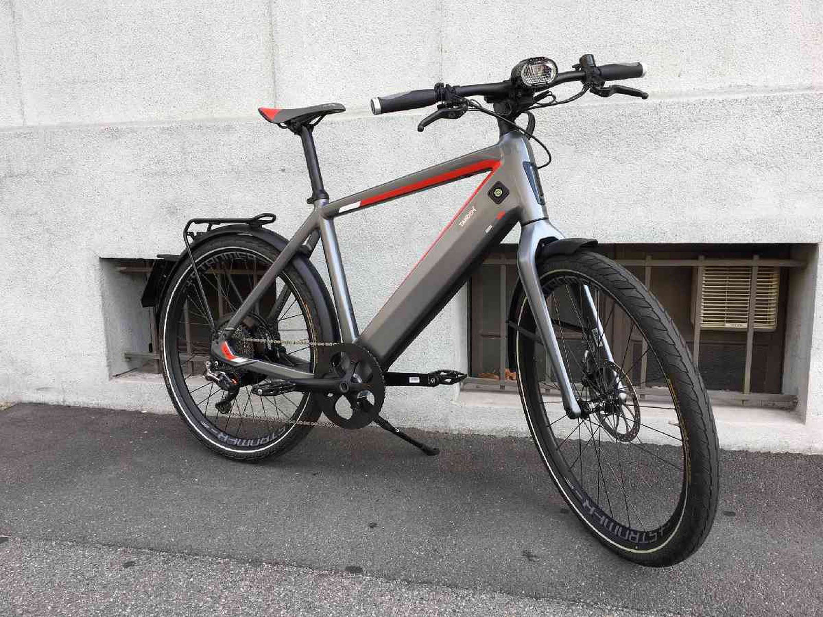 Vélo stromer occasion