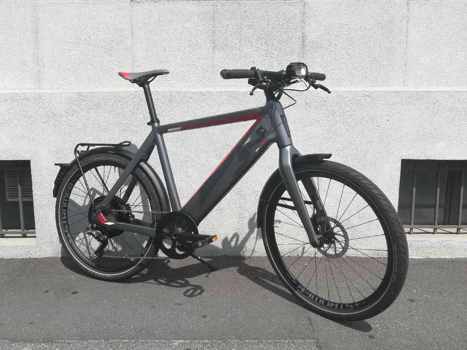 Vélo stromer occasion