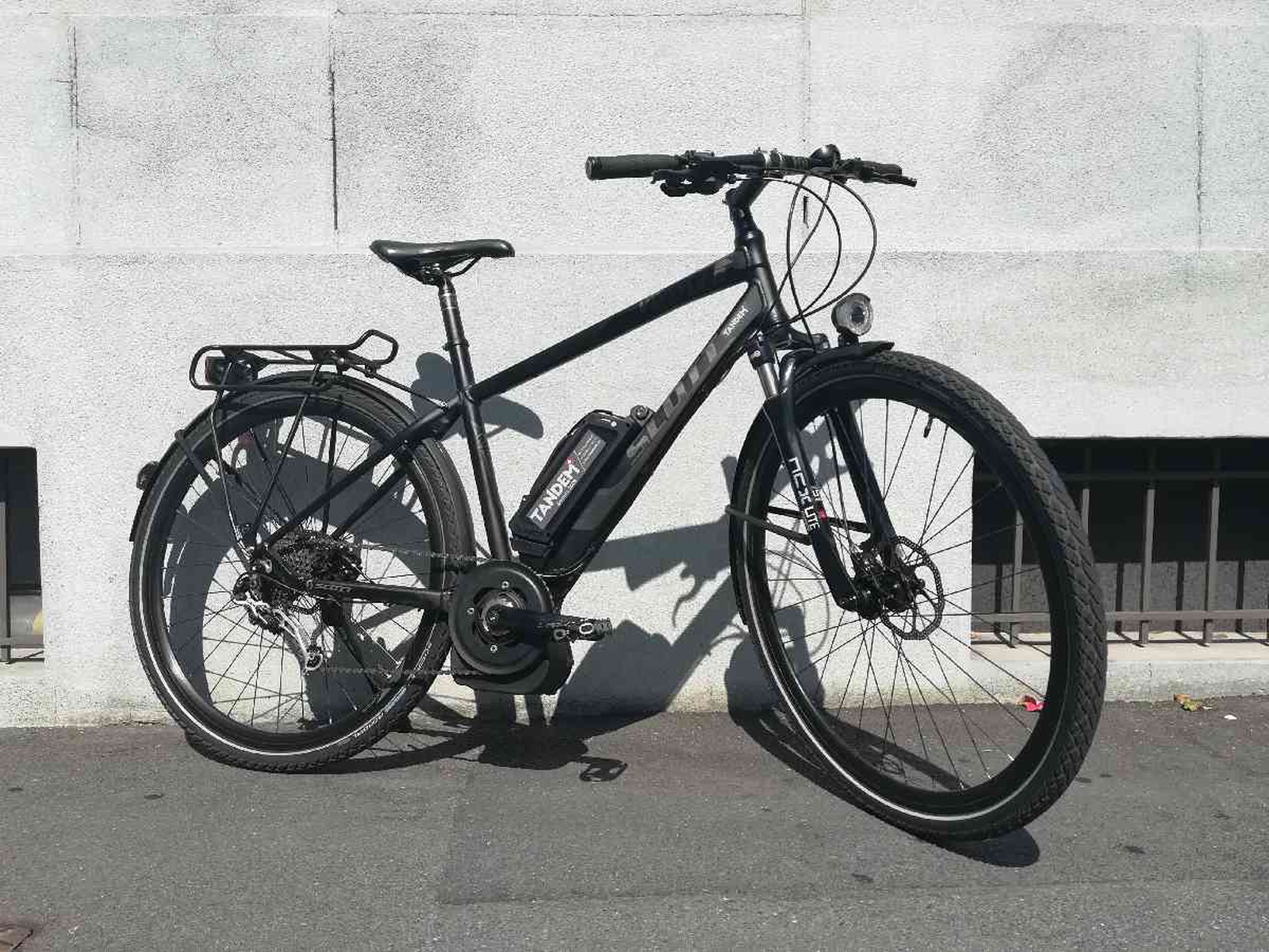 Velo electrique scott occasion