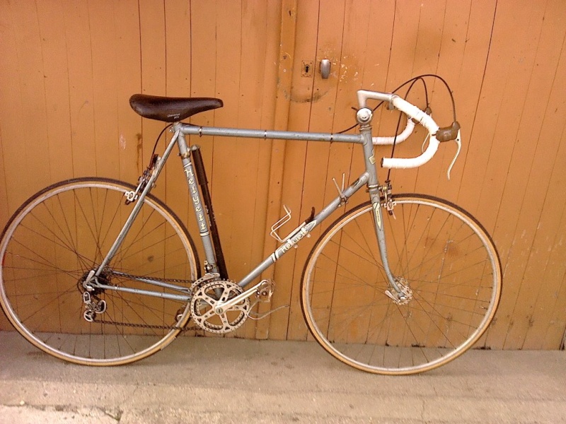 Vélo ancien occasion