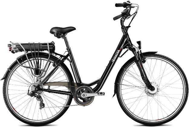 Velo electrique c'est du sport