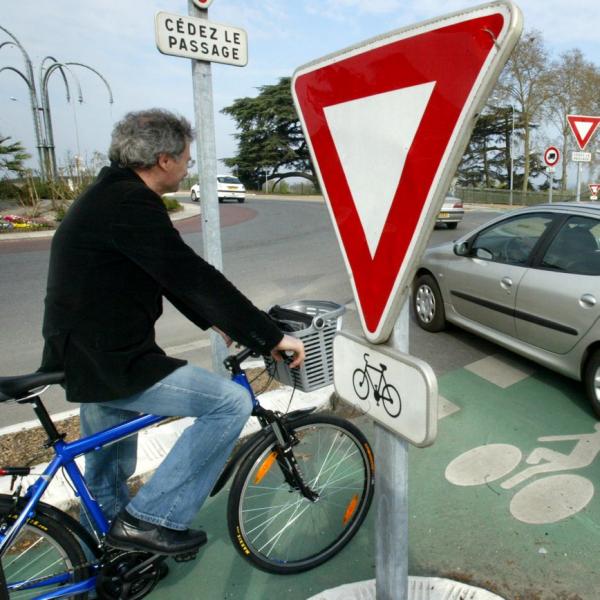 Pour ou contre le casque à vélo