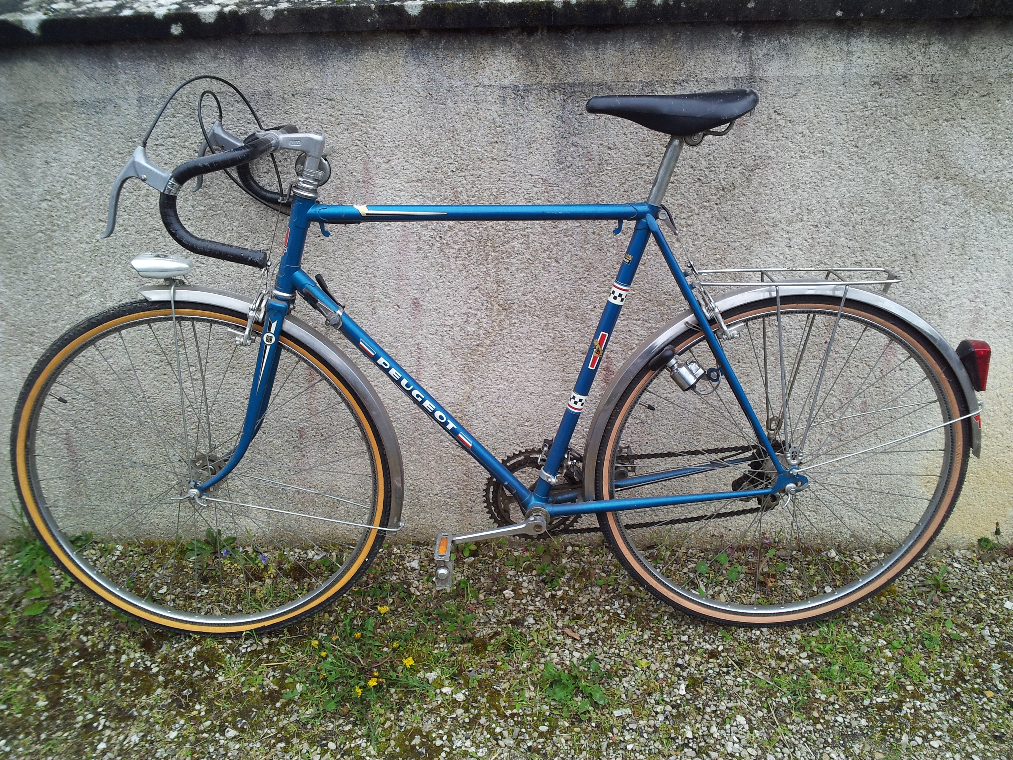 Velo occasion pas cher