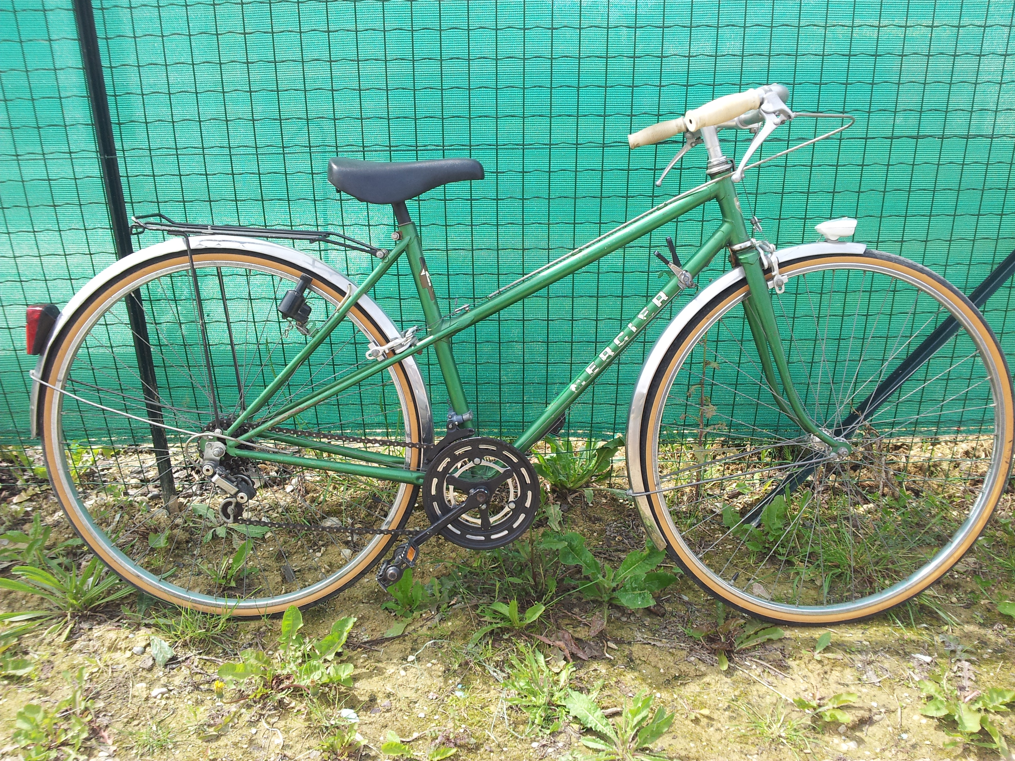 Occasion velo paris