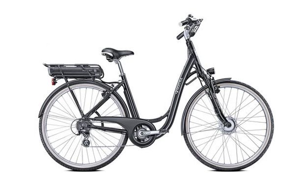 Vélo electrique matra i-step active dd9 noir
