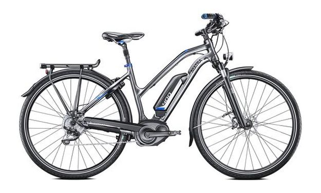 Vélo électrique matra i-step sl d10
