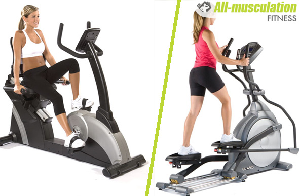 Difference velo appartement et velo elliptique