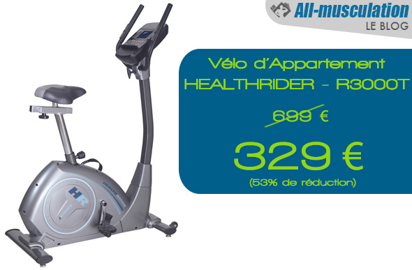 Velo appartement en promo