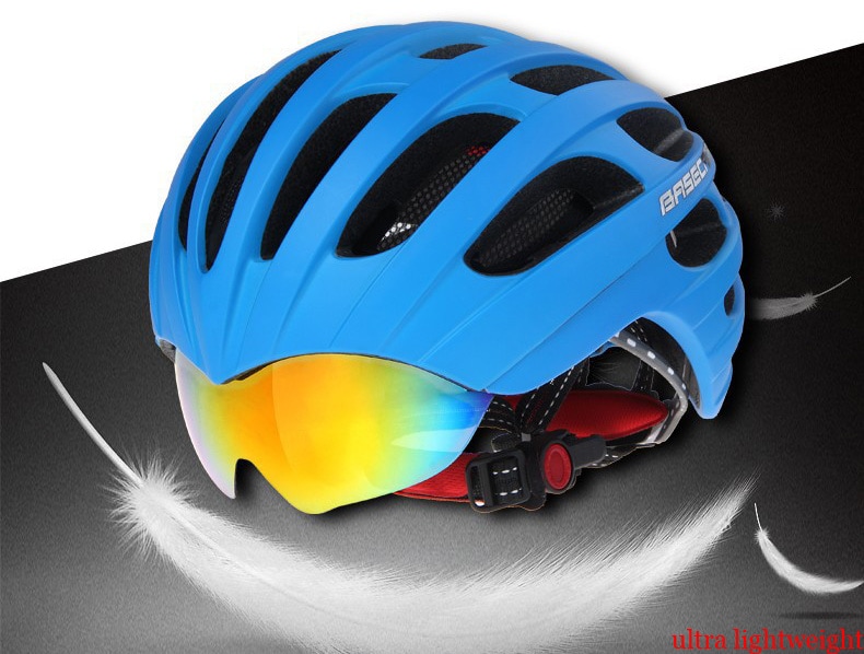 Casque vélo basecamp