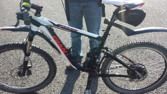 Moteur velo electrique giant