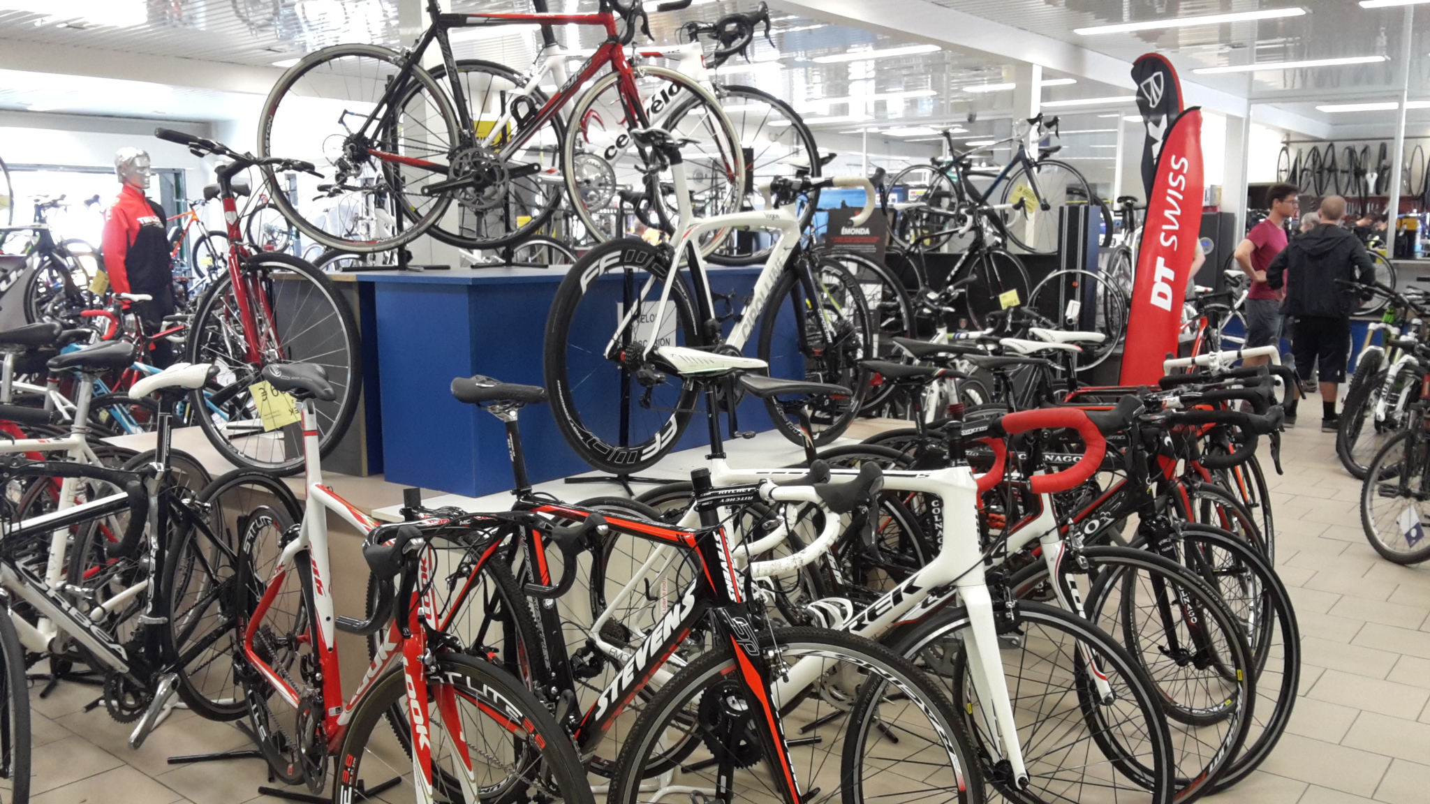 Magasin vélo assistance électrique occasion