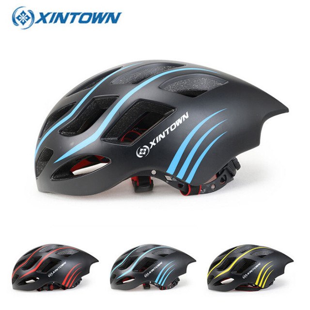 Casque velo avec filet
