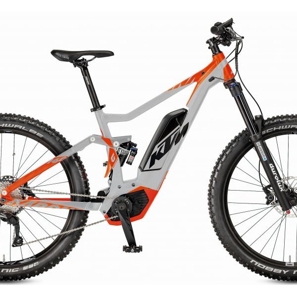 Velo ktm electrique occasion
