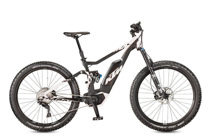 Vtt electrique ktm