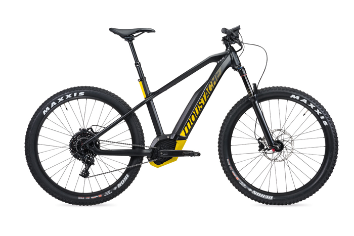 Velo electrique moustache 2017