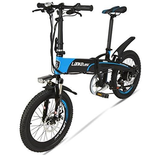 Velo p electrique