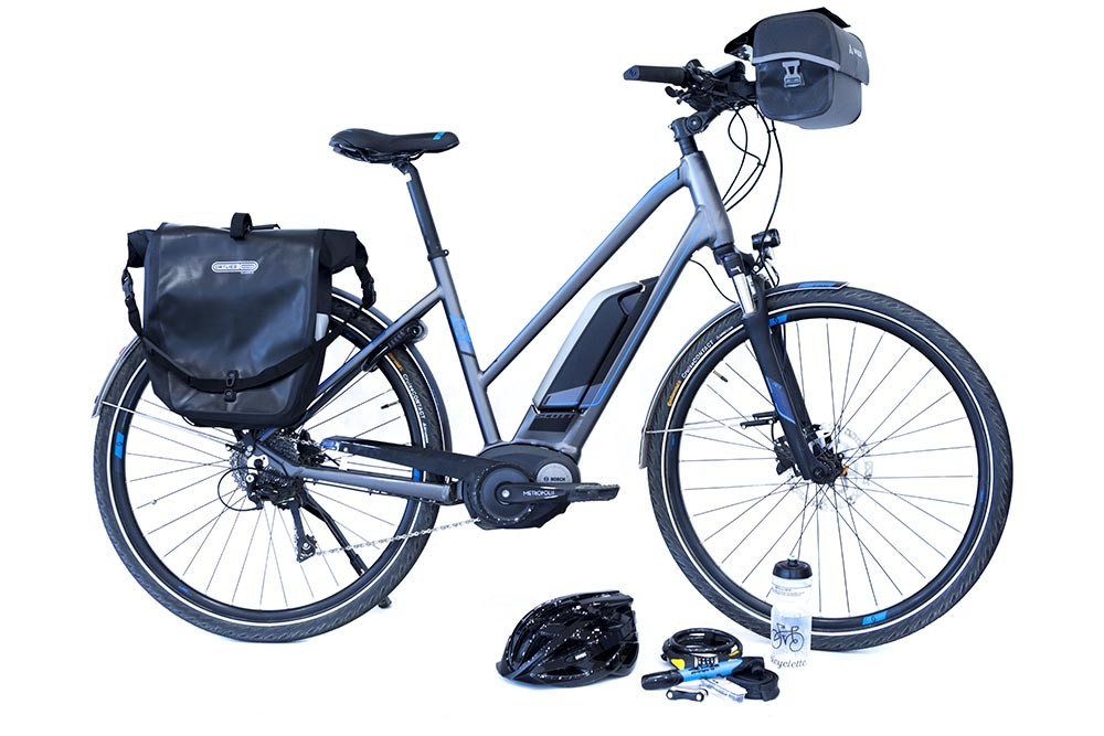 Velo electrique la rochelle
