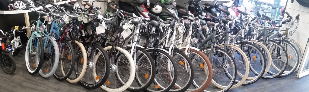 Velo occasion deauville