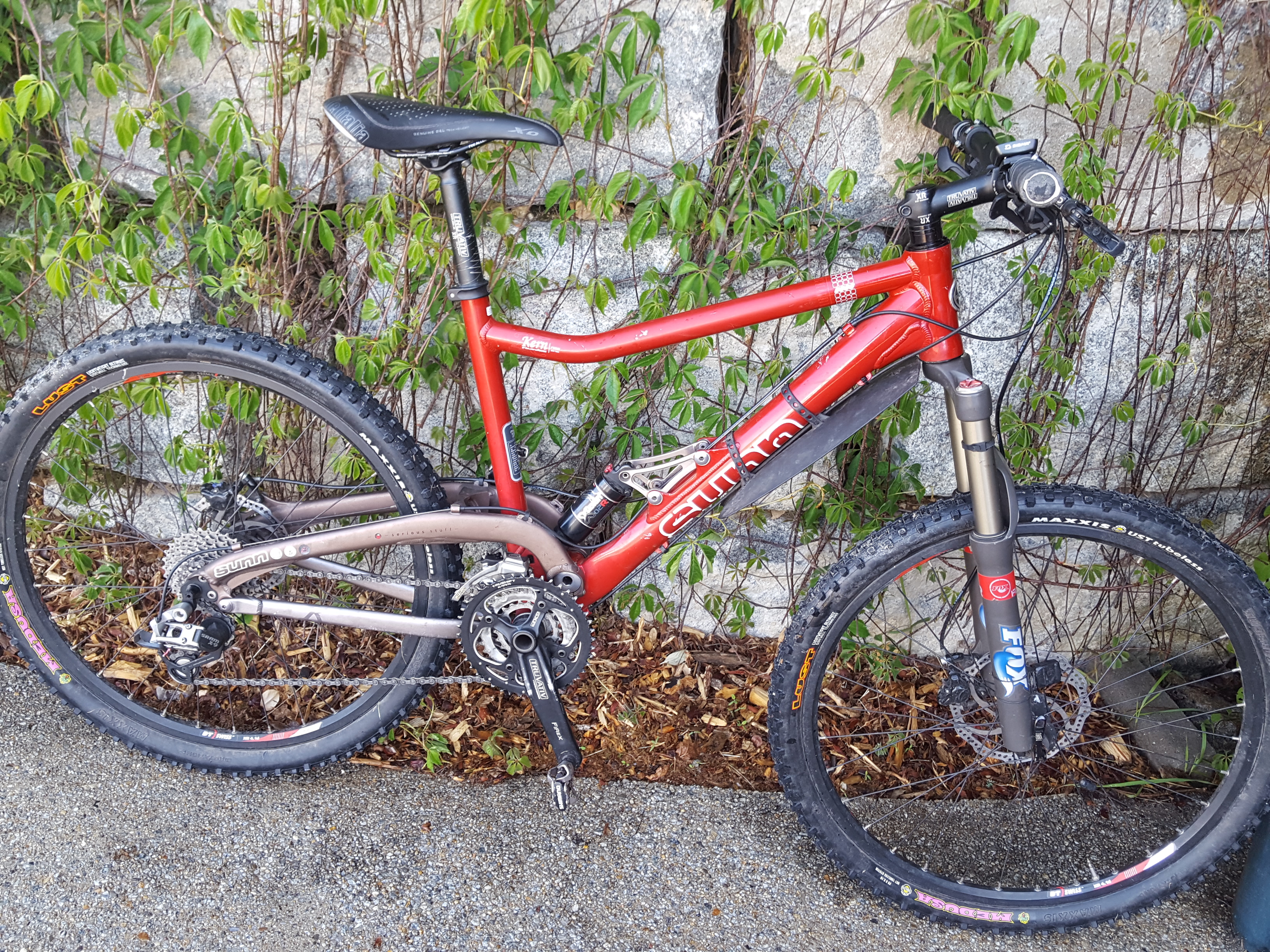 Vélo sunn occasion