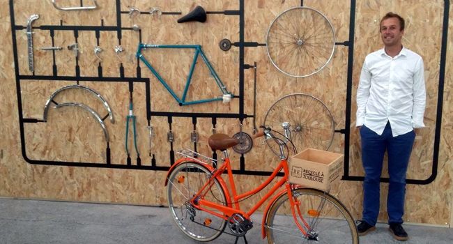 Velo occasion toulouse avenue de fronton