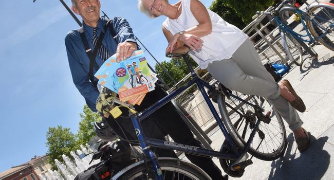 Vélo d'occasion albi
