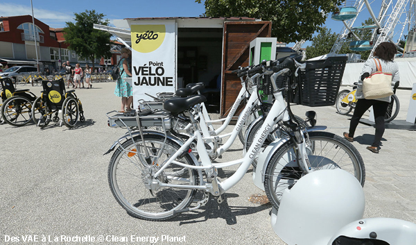 Velo occasion la rochelle