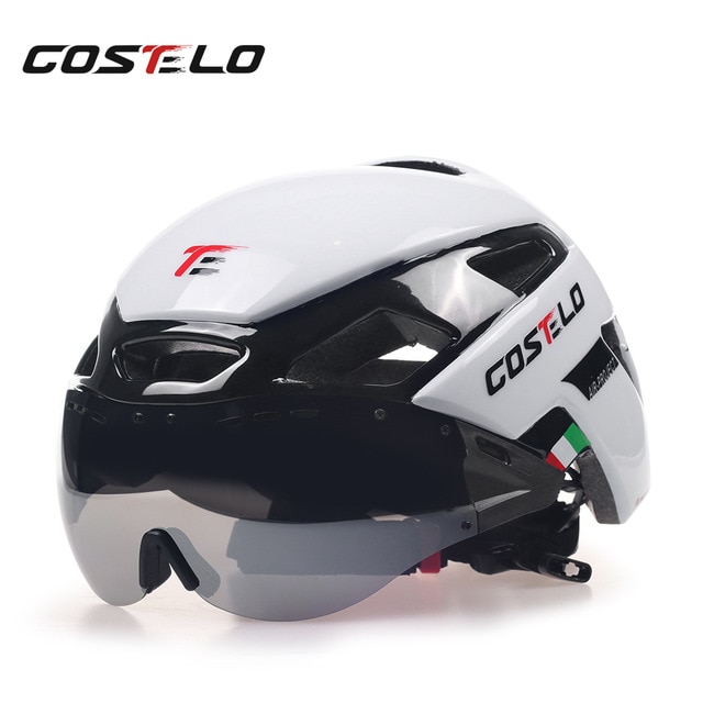 Casque velo rs