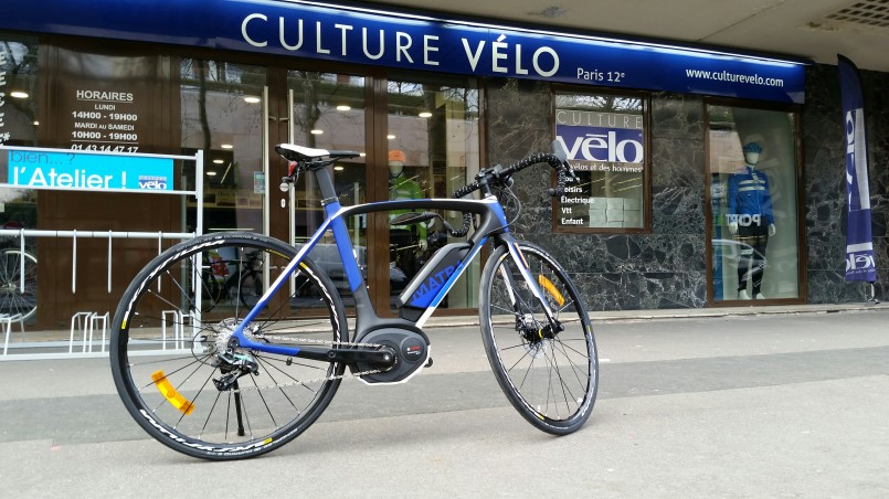 Magasin velo electrique paris 17