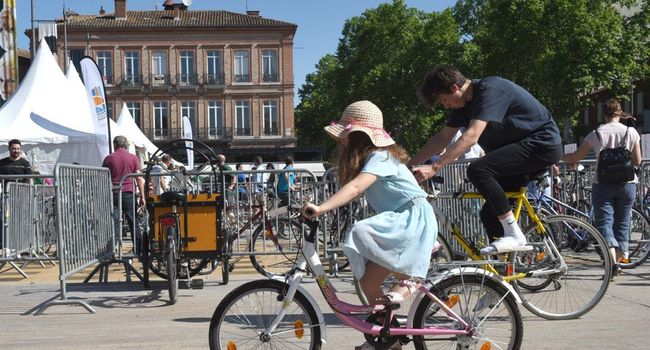 Velo occasion anglet