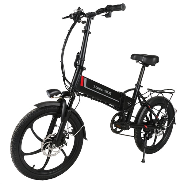 Velomoteur electrique