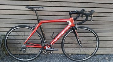 Velo wattitud occasion