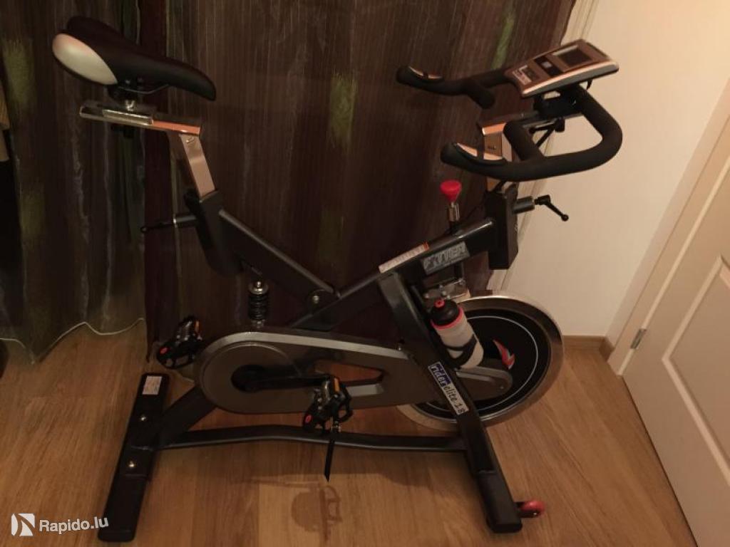 Vélo d appartement 2 en 1