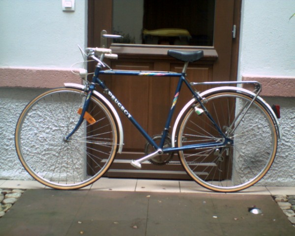 Vendeur velo occasion strasbourg