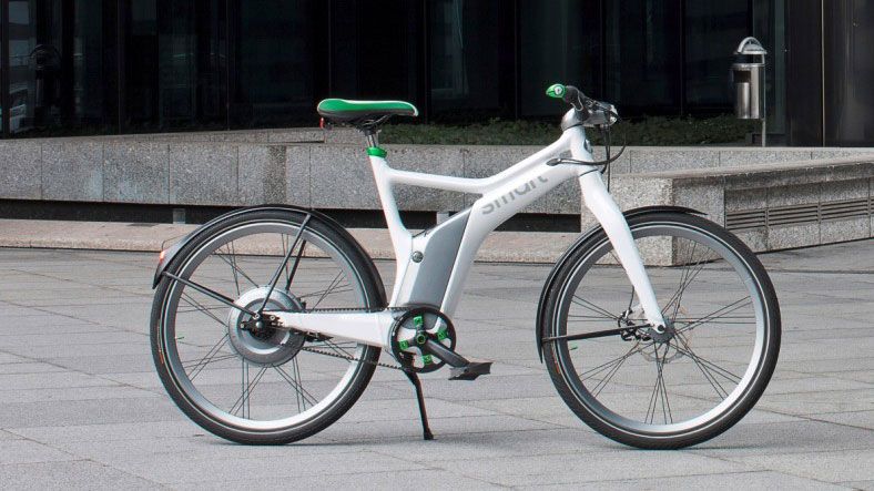Velo electrique smart