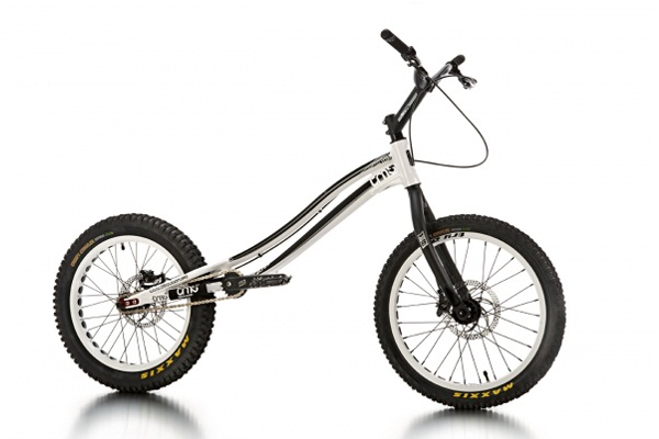 Vélo trial occasion