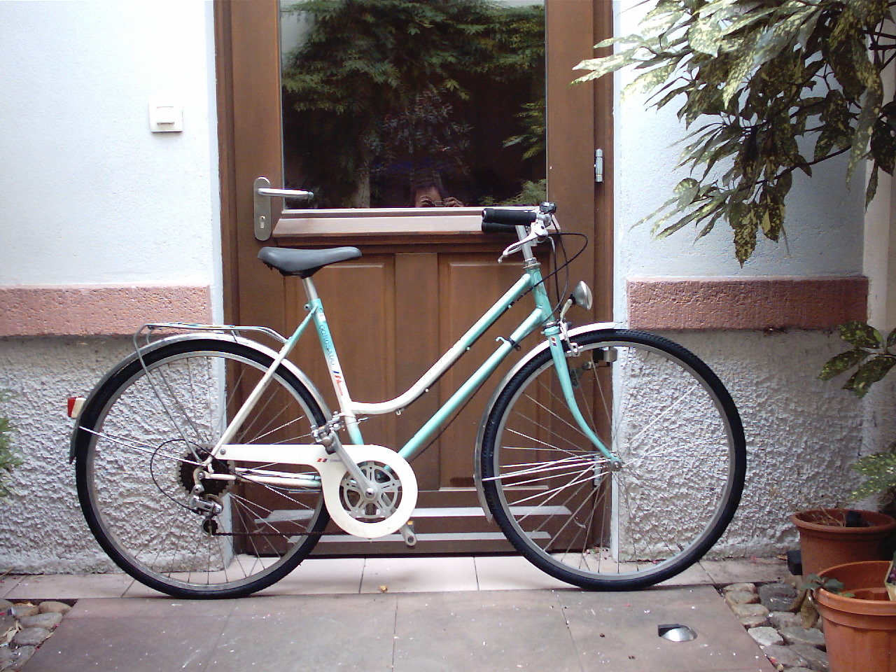 Vélo femme occasion strasbourg
