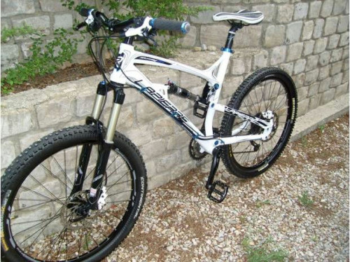 Vtt occasion lapierre