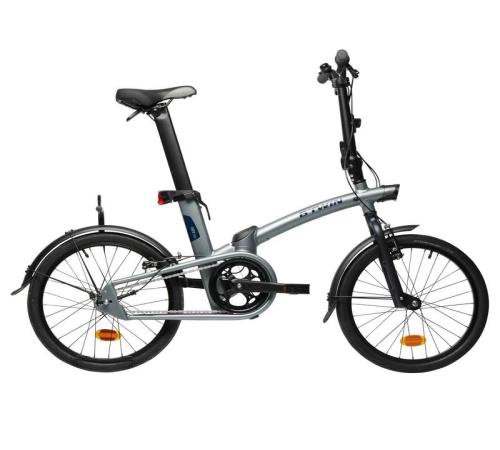 Velo electrique decathlon espagne