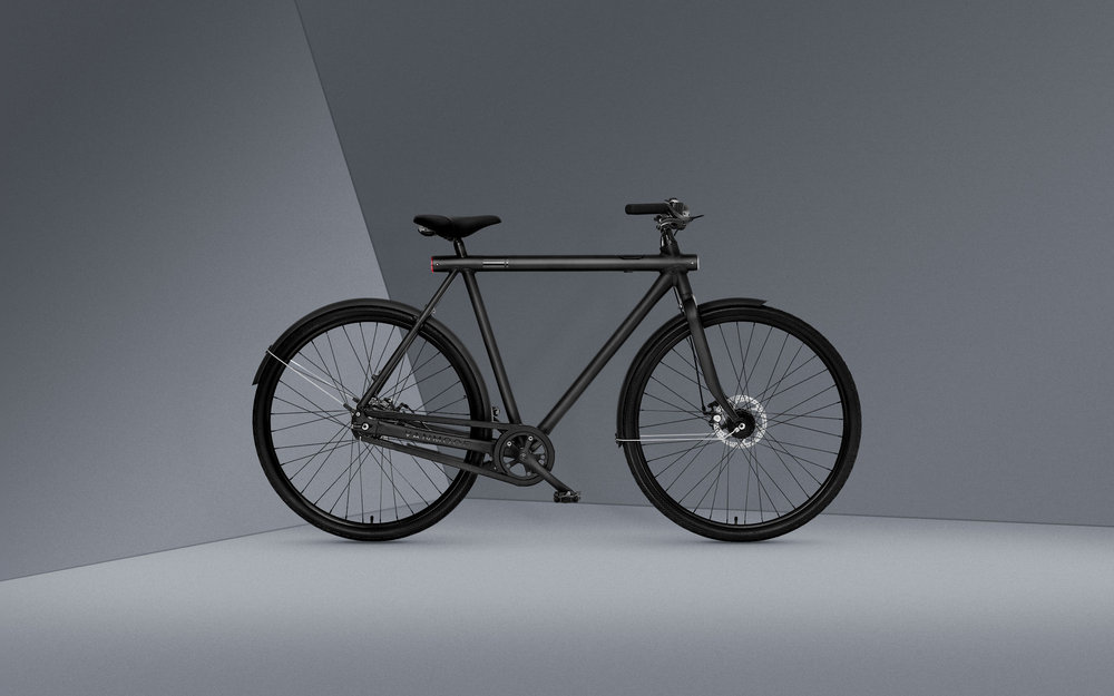 Velo electrique vanmoof
