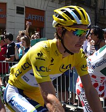 Casque velo route tour de france