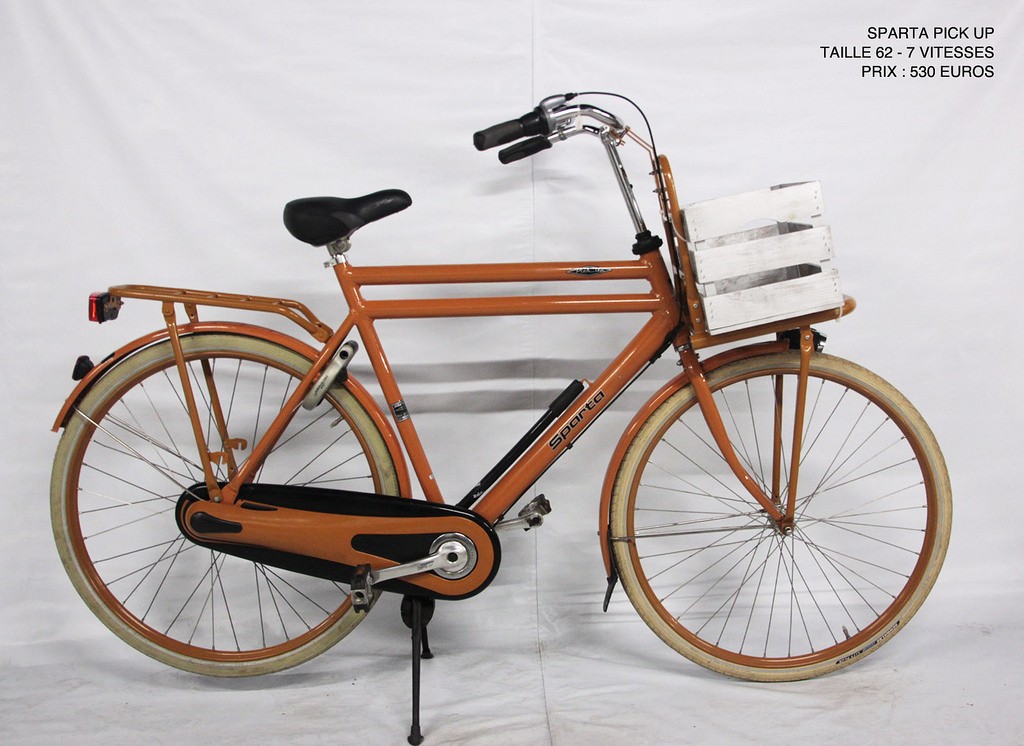 Velo occasion gazelle
