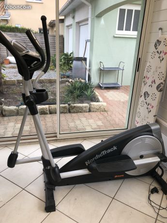 Velo elliptique occasion le bon coin 76